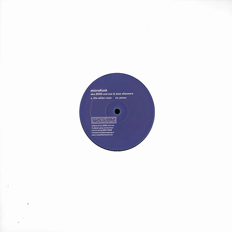 Microfunk (2000 And One & Dave Ellesmere) - The white room