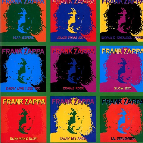 Frank Zappa - How's your bird?