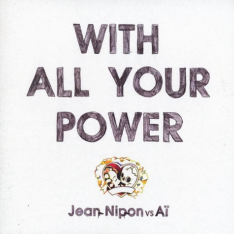 John Nipon vs Ai - With all your power EP