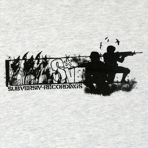 Subversiv Clothing - Subversiv tourshirt 2006