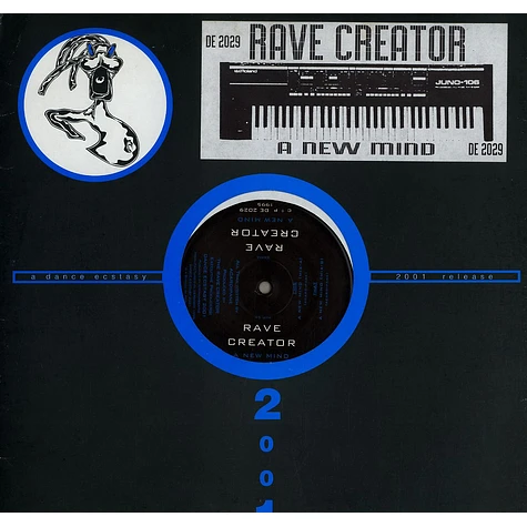 Rave Creator - A new mind