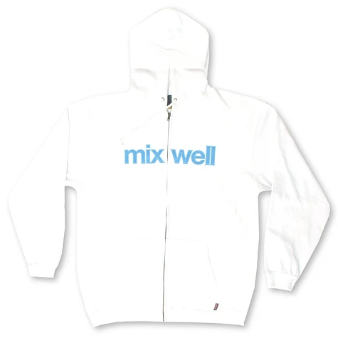 Mixwell - Logo zip-hoodie