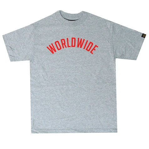 Mixwell - Worldwide arch T-Shirt