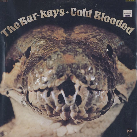 Bar-Kays - Cold blooded