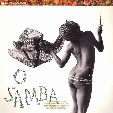 V.A. - Brazil classics 2 - o samba