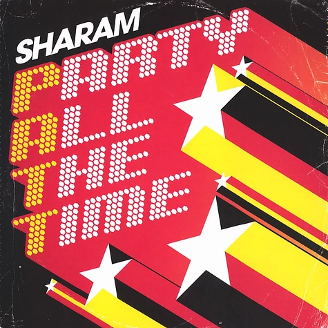 Sharam (Deep Dish) - PATT (party all the time)