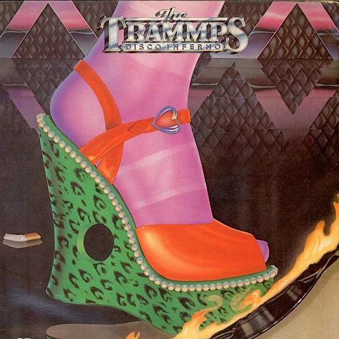 The Trammps - Disco Inferno
