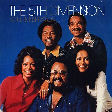 The Fifth Dimension - Soul & Inspiration