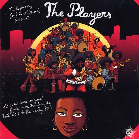 The Players - Volume 1