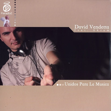 David Vendetta - Unidos para la musica feat. Akram