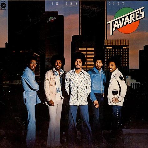 Tavares - In The City