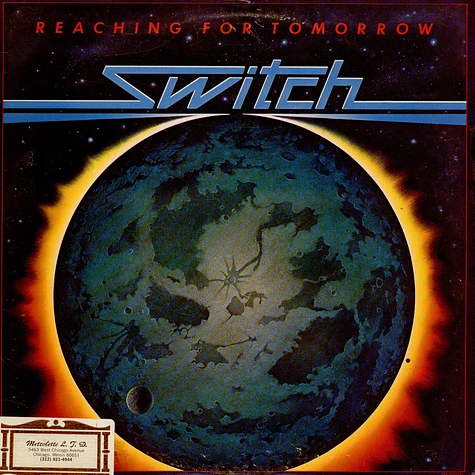 Switch - Reaching For Tomorrow