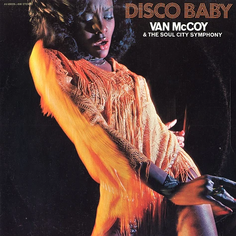 Van McCoy & The Soul City Symphony - Disco Baby