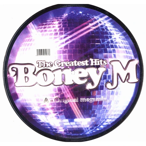 Boney M - Greatest hits megamix