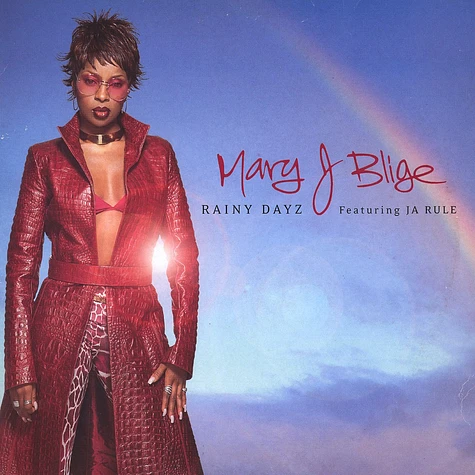 Mary J.Blige - Rainy dayz feat. Ja Rule