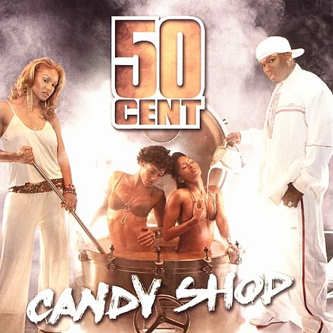 50 Cent - Candy shop