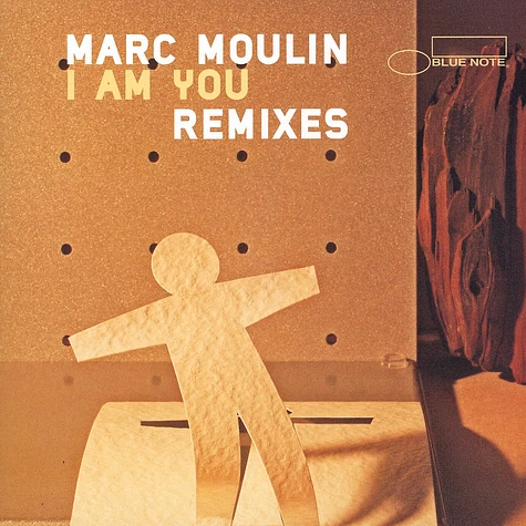 Marc Moulin - I am you