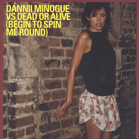 Danni Minogue vs Dead Or Alive - Begin to spin me round
