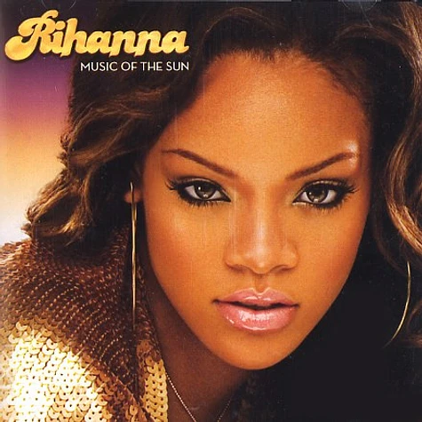 Rihanna - Music of the sun