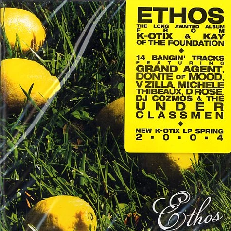 Ethos - Ethos