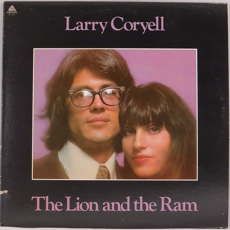 Larry Coryell - The Lion And The Ram