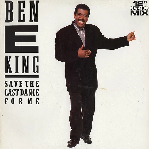 Ben E. King - Save the last dance for me