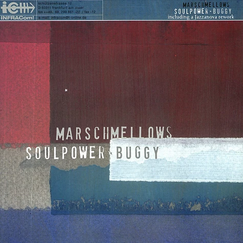 Marschmellows - Soulpower
