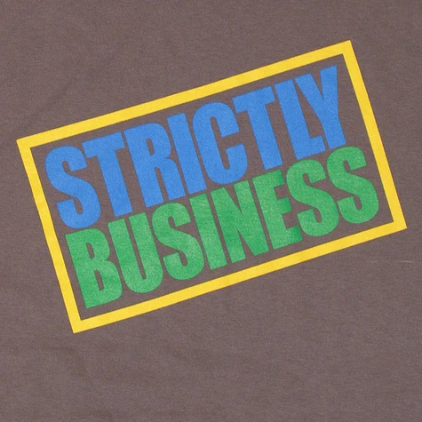 Reprezent - Strictly business T-Shirt