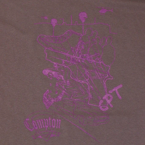 Reprezent - Compton T-Shirt