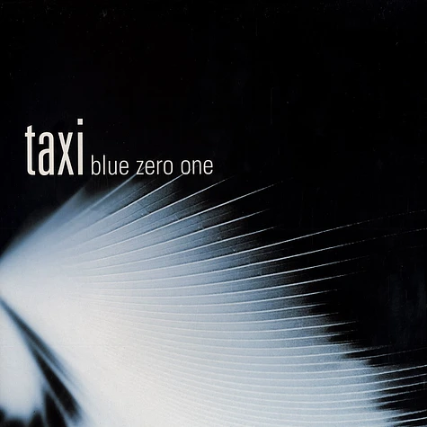 Taxi - Blue Zero One