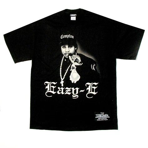 Eazy-E - Microphone T-Shirt