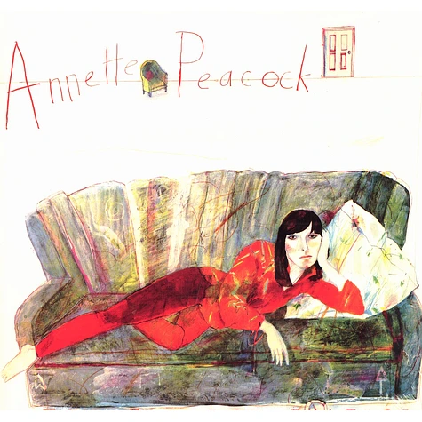 Annette Peacock - The perfect release