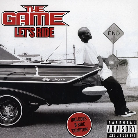 The Game - Let's ride