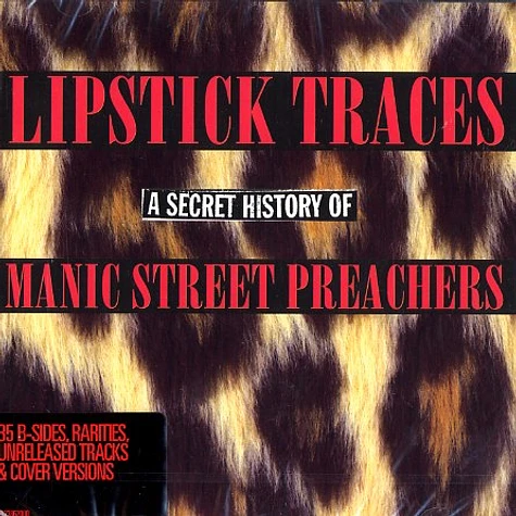 Manic Street Preachers - Lipstick traces