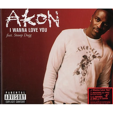 Akon - I wanna love you feat. Snoop Dogg