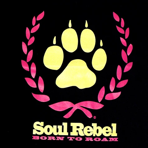 Soul Rebel - Born to roam T-Shirt