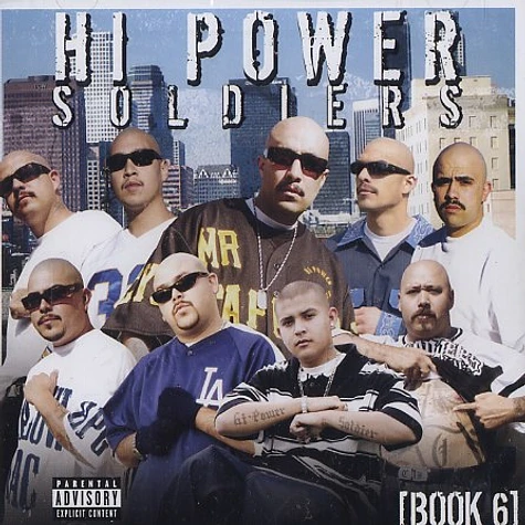 Hi Power Soldiers - Book 6