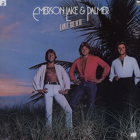 Emerson Lake & Palmer - Love beach