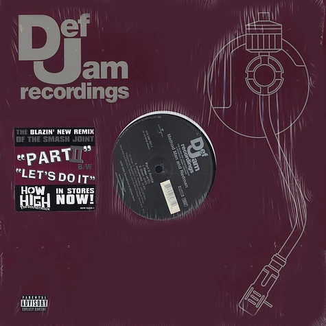 Method Man & Redman - Part II Remix / Let's Do It