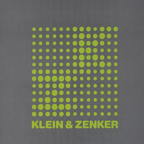 Klein & Zenker - Delusion EP