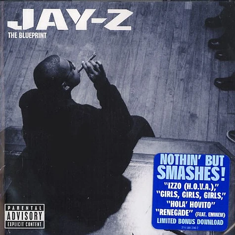 Jay-Z - The blueprint