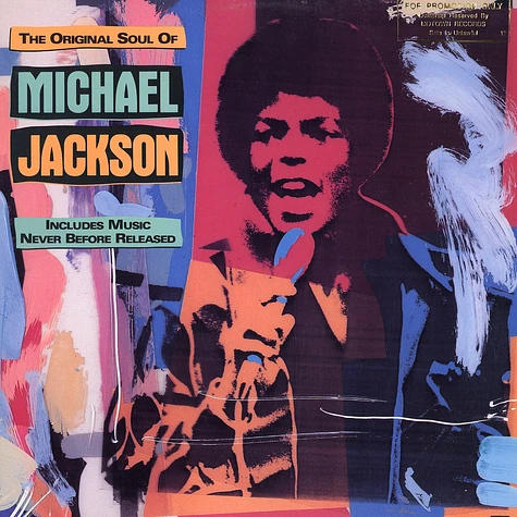 Michael Jackson - The original soul of Michael Jackson