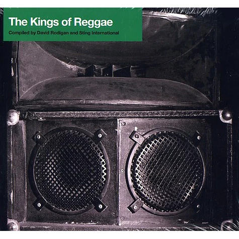 David Rodigan & Sting International - The kings of reggae