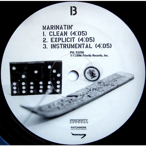 Ras Kass - Soul On Ice (Remix) / Marinatin'