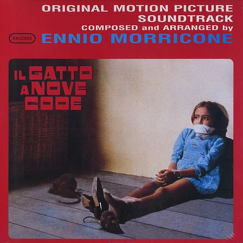 Ennio Morricone - OST Il gatto a nove code