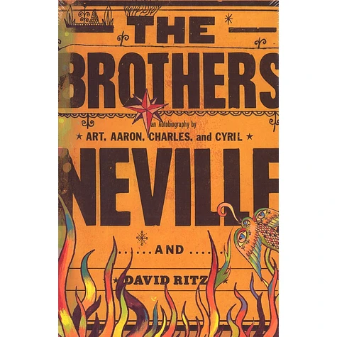 The Neville Brothers - Brothers Neville