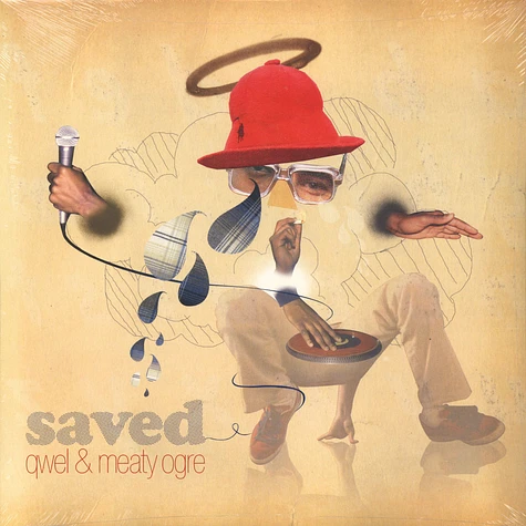 Qwel & Meaty Ogre - Saved EP
