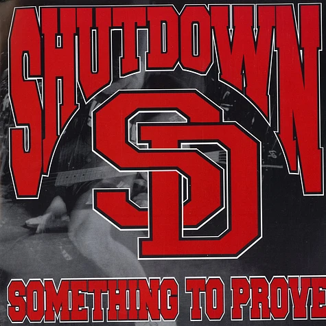 Shutdown - Something to prove