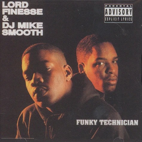 Lord Finesse & DJ Mike Smooth - Funky technician