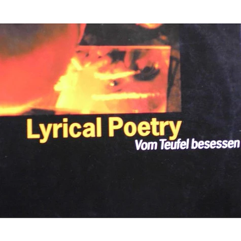 Lyrical Poetry - Vom Teufel Besessen